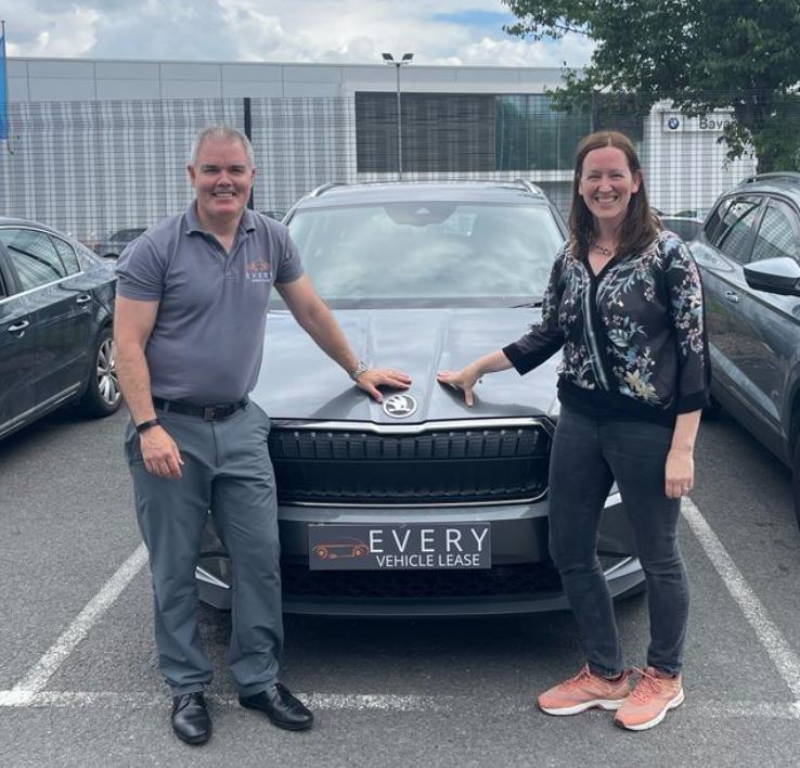 Car leasing v buying - let's discuss